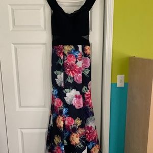 Prom dress - worn once